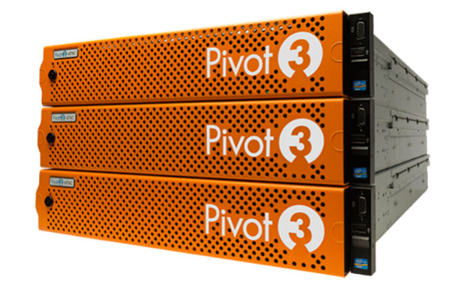 Pivot3 to support more cameras at lower cost in video surveillance environments