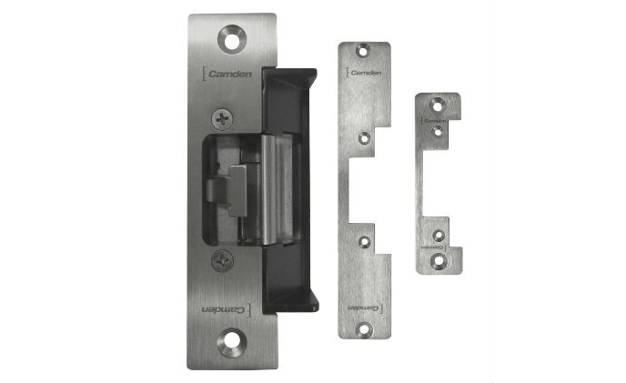 Camden Door Controls introduces new "universal" Grade 1 strikes