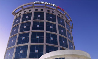 Istanbul Marriott Courtyard Hotel Deploys Bosch Security Solutions