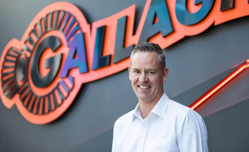 From culture to global impact: Gallagher Security Chief Executive Mark Junge reflects on 20 years of leadership 
