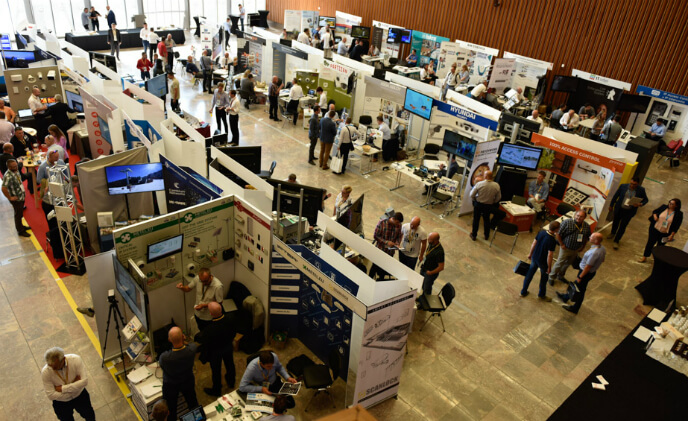 Two months to go before the largest regional security conference and trade fair