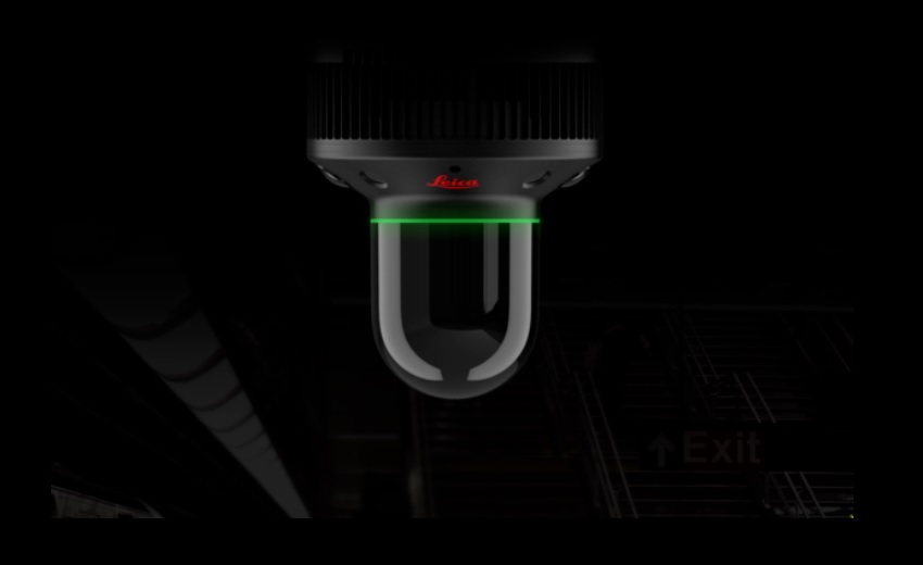 Hexagon Geosystems smart LiDAR-based 3D surveillance solution at ISC West