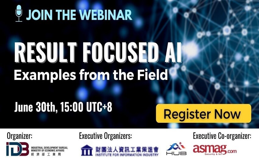 Result-focused AI: Special webinar on June 30