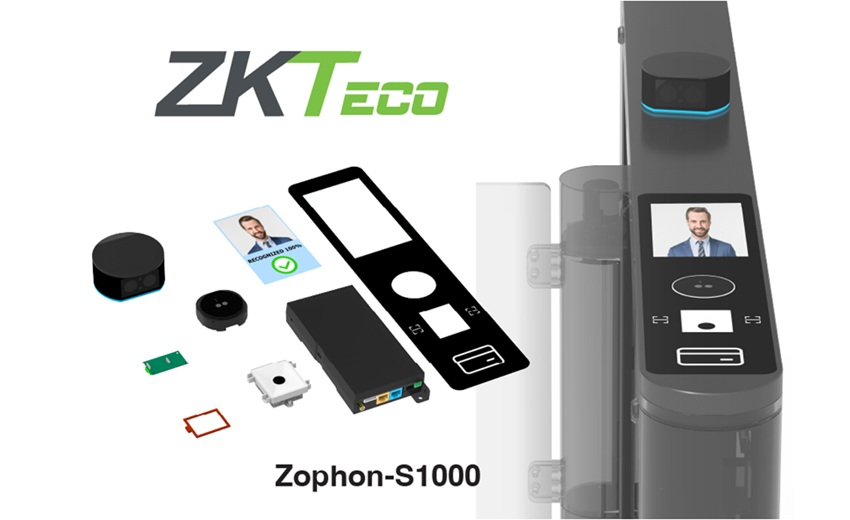 Zophon-S1000 by ZKTeco: A platform approach to all-integrated access control