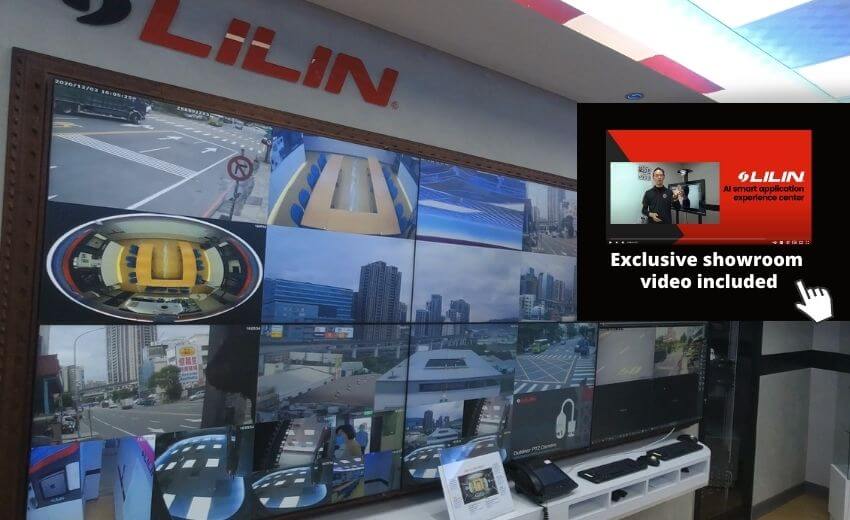 How AI powers LILIN