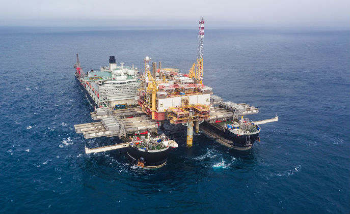 Construction vessel monitors deep-sea operations with Genetec