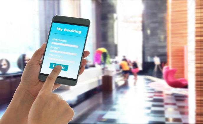 How the latest mobile check-in technology is making hotels more efficient