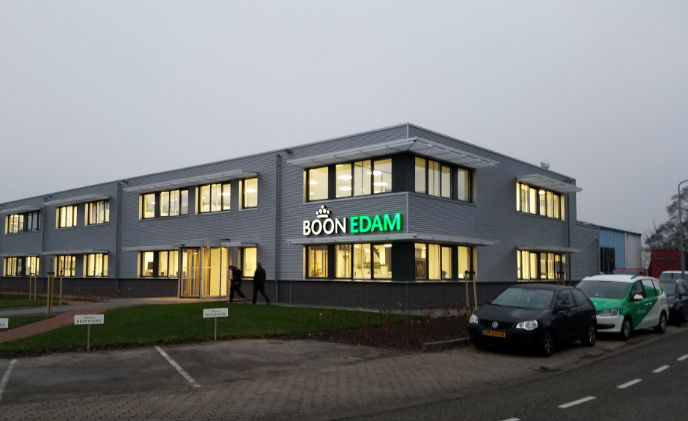 Boon Edam increases lead in Americas market share entrance control