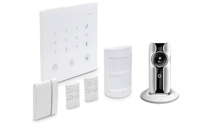 Chuango debuts home security DIY kits at CeBIT 2015