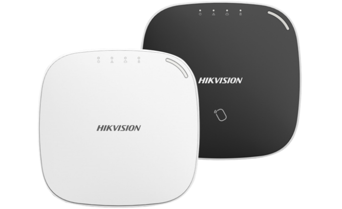 Hikvision introduces the latest intruder alarm systems the AXHub