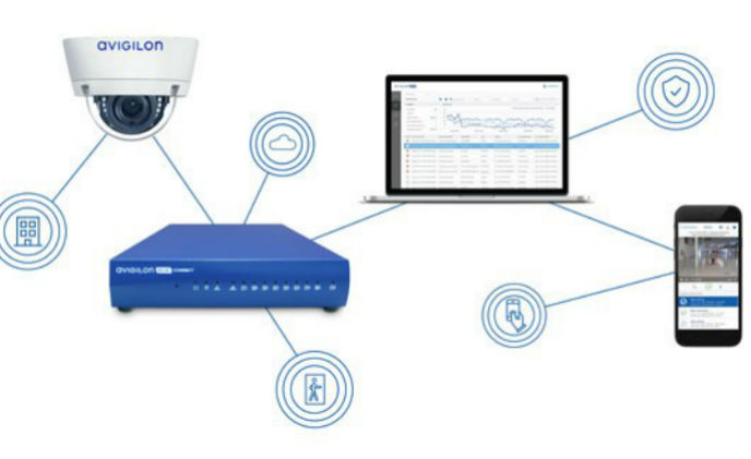 Avigilon launches Avigilon Blue cloud service platform for security