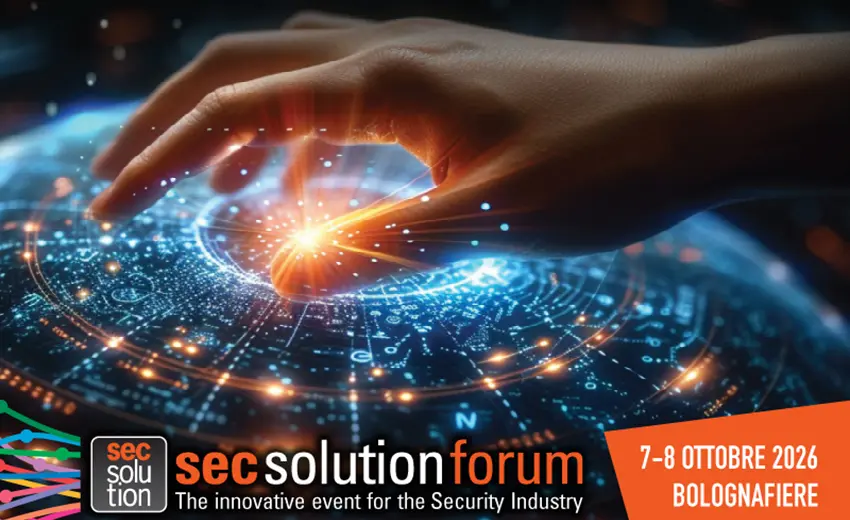 secsolutionforum 2026: the numbers behind Italy's defining security event
