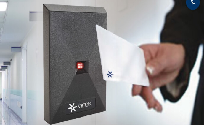 Vicon releases VAX access control version 2.9