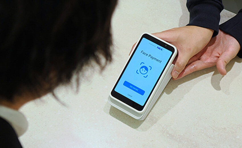 Stripe and NEC to provide face recognition payment service via Stripe Terminal