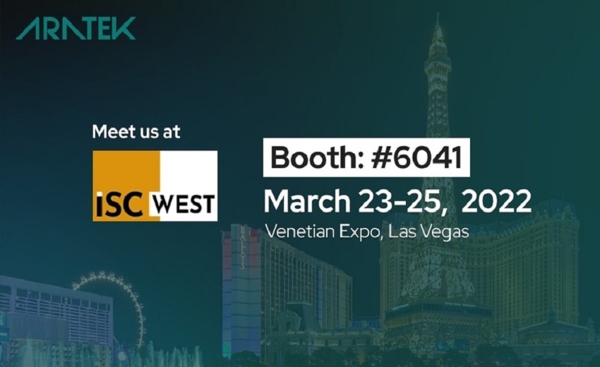 Aratek to hit Las Vegas ISC West with new digital identity solutions