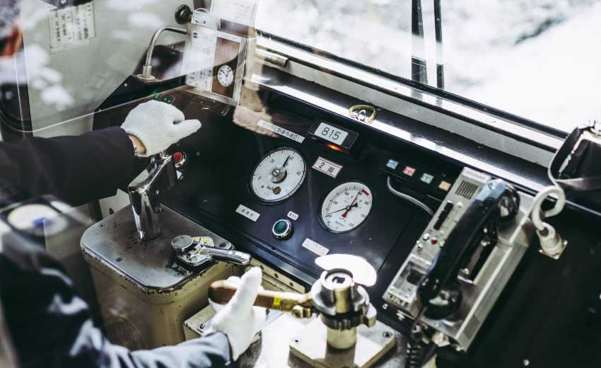 How AI is expanding rail surveillance beyond traditional security