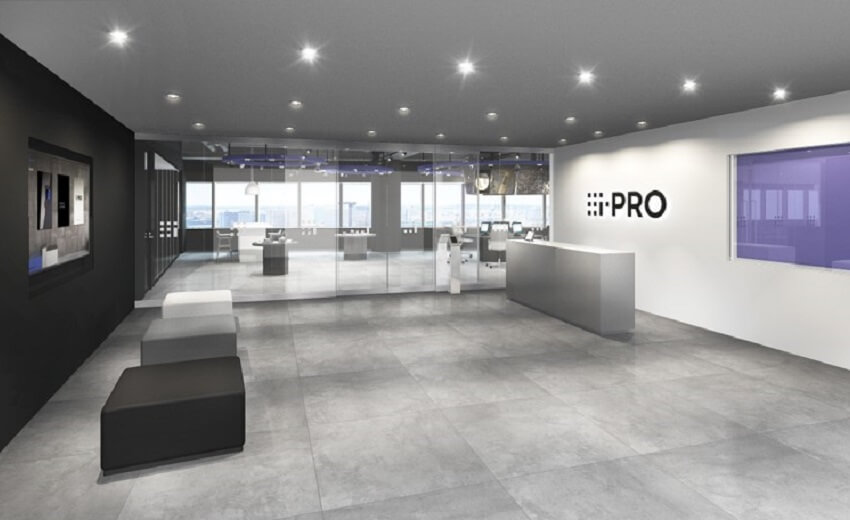 i-PRO blazes new path with opening of new global headquarters in Tokyo