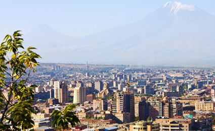 Avigilon HD solution helps keep the capital of Armenia safe