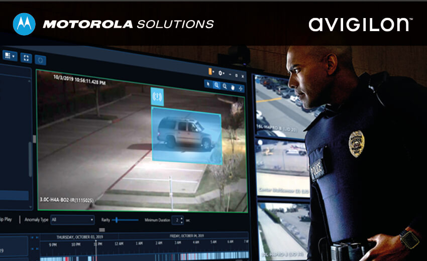 Smart video security solutions for public safety: Know and act with certainty