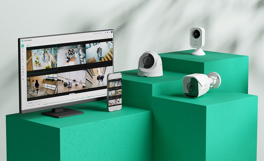 Synology unveils new cloud security suite as it goes all-in on VSaaS at Computex 2025
