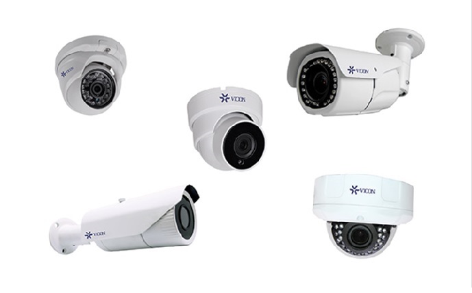 Vicon introduces wide selection of H.265 cameras at ISC West