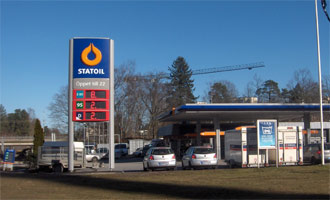 IQinVision, Milestone Systems and Niscayah Fight against Gasoline Theft IQinVision, Milestone Systems and Niscayah Fight against Gasoline Theft