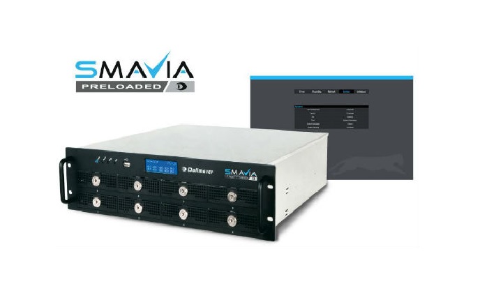 Dallmeier presents new Smavia appliance 