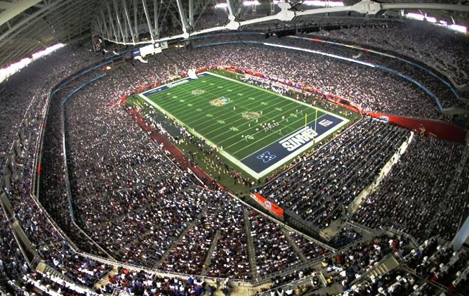 Avigilon in Arizona: securing the Super Bowl