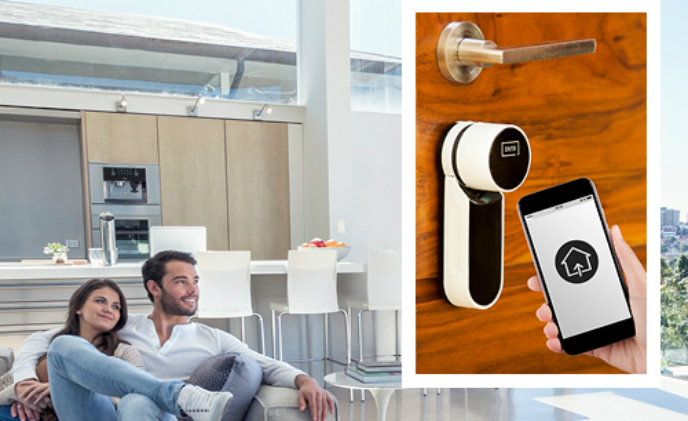 Smart locks make agencies, service providers and rental platforms competitive: Assa Abloy