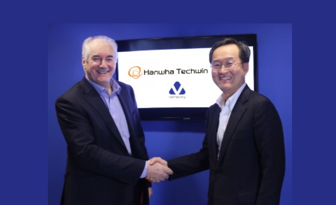 Veracity and Hanwha Techwin