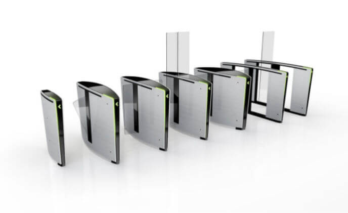 Boon Edam obtains UL/CSA Certifications for Speedlane Lifeline optical turnstiles