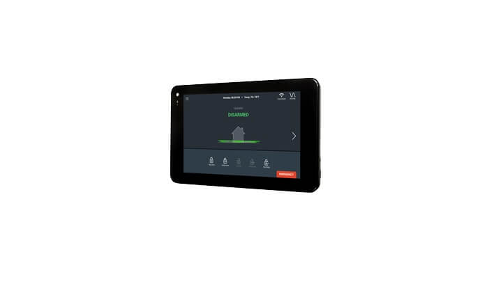 Johnson Controls introduces the iotega wireless touchscreen