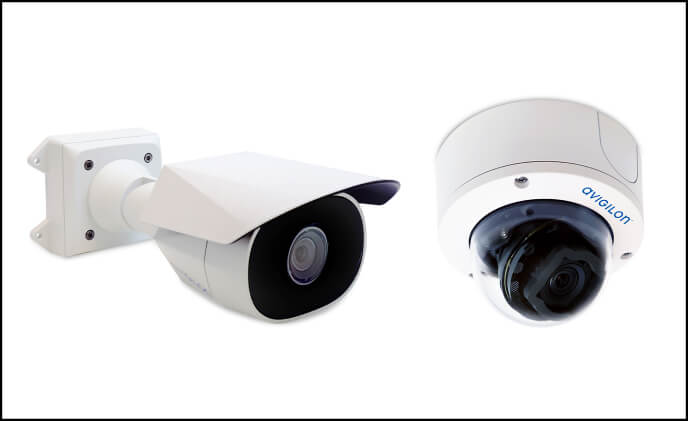 Avigilon combines value and versatility with new H5SL camera line