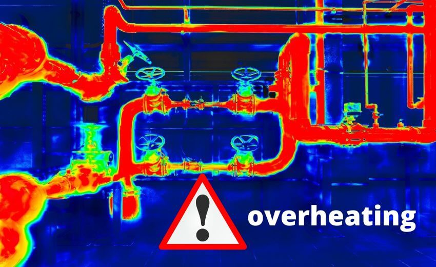 Thermal camera applications: To security and beyond