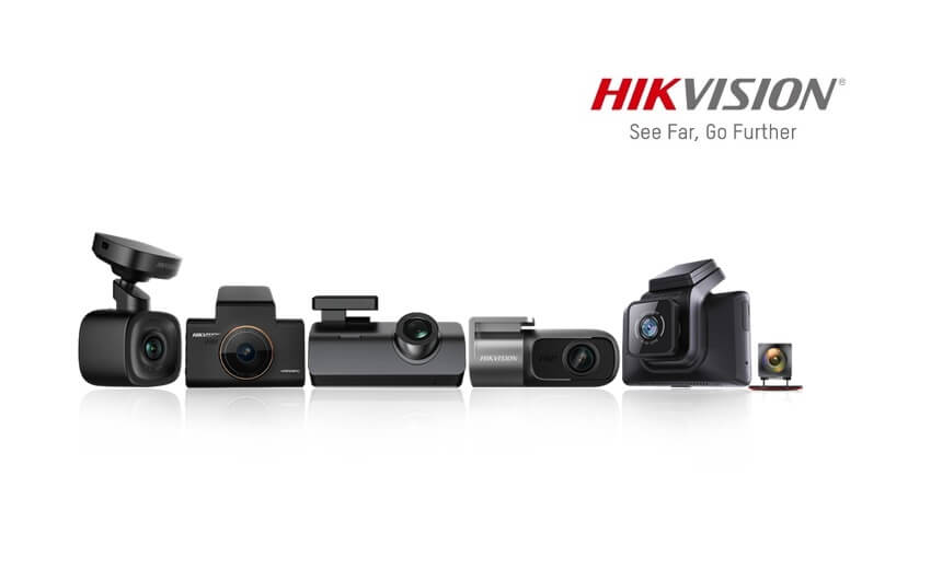 Hikvision introduces smart dash cams to enhance driving safety and security