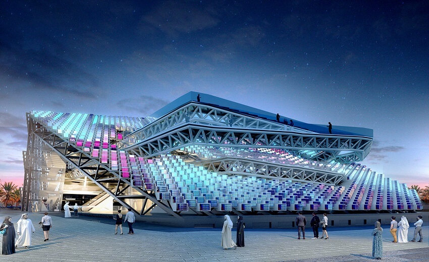 Hanwha Techwin secures safety for Korea Pavilion at Expo 2020 Dubai 