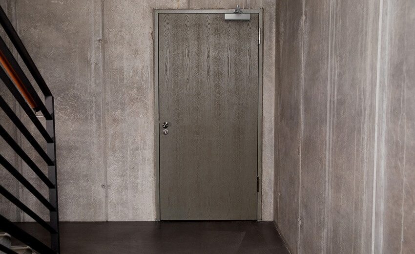 Certification, product range, and installation expertise are all important when specifying compliant fire doors