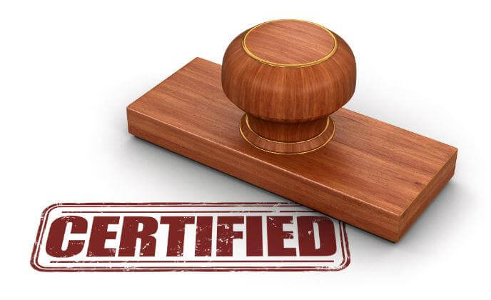 Razberi achieves ISO 9001 quality certification