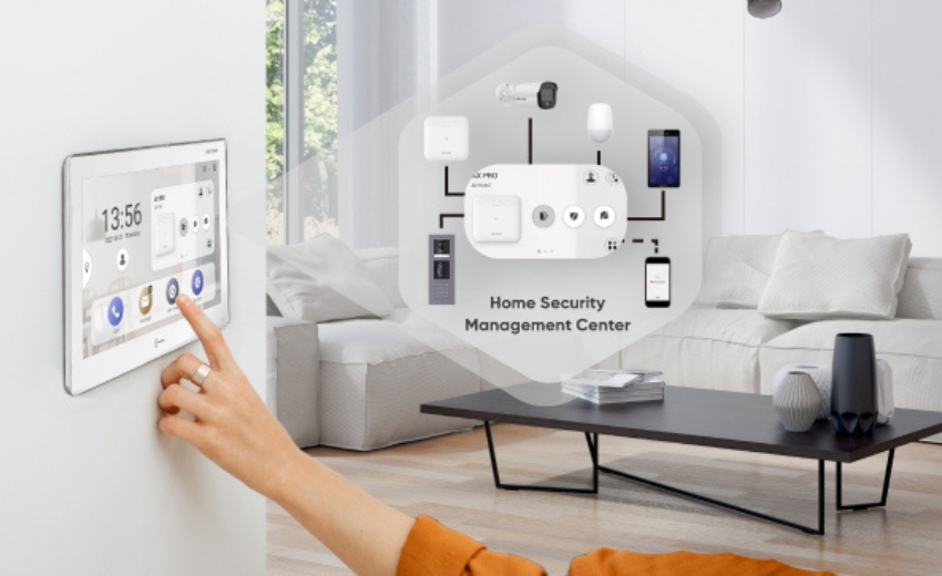 Transforming a sweet to smart home with value added automation and security