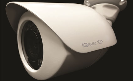 IQinVision unveils IQeye R5 Series bullet cameras