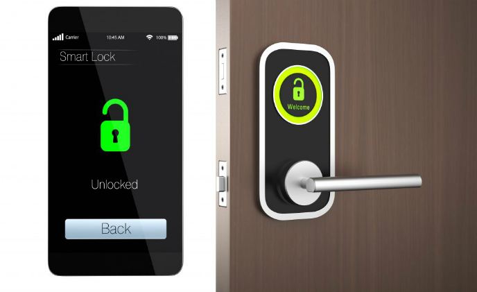 simplisafe smart lock