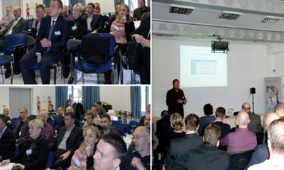 VIVOTEK's Croatian distributor Alarm Automatika holds IP durveillance seminars