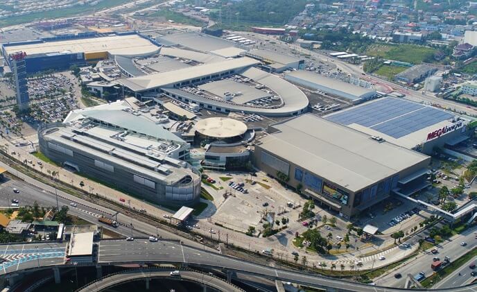 Avigilon and Megabangna Shopping Centre: a large-scale retail security solution