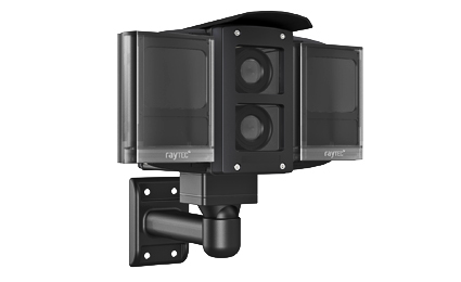 New Raytec integrated lighting and camera housing kit