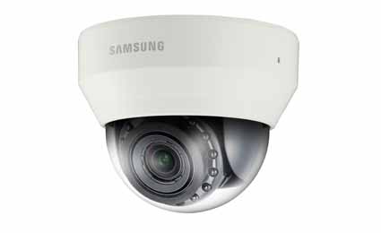 Samsung Techwin WiseNetIII series integrated with Milestone XProtect VMS