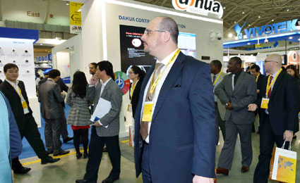 Secutech 2015: Synchronizing security & business intelligence