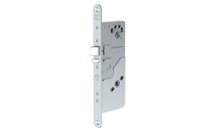 ABLOY launches intelligent motor locks EL495 and EL595