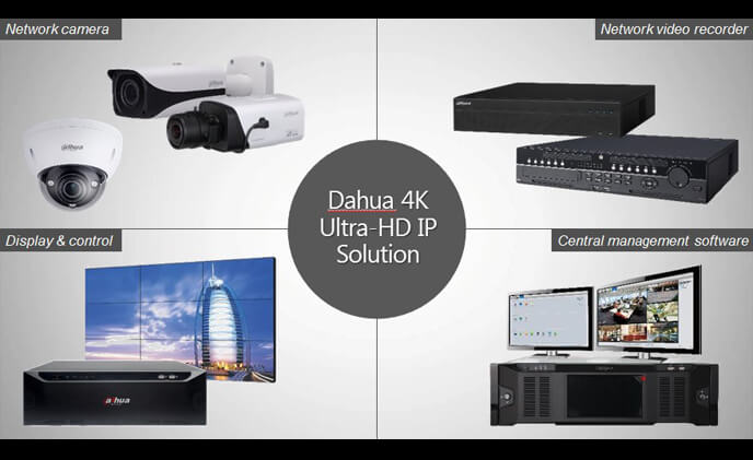 Dahua to launch HDCVI 3.0, 'true' 4K