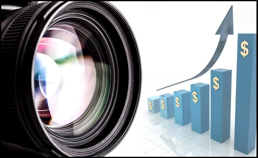 Video surveillance market growth continues; price has increased, too.