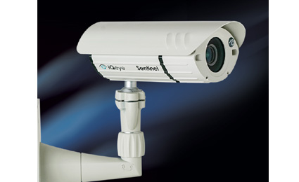 IQinVision to demonstrate 12MP/4K IQeye Sentinel camera